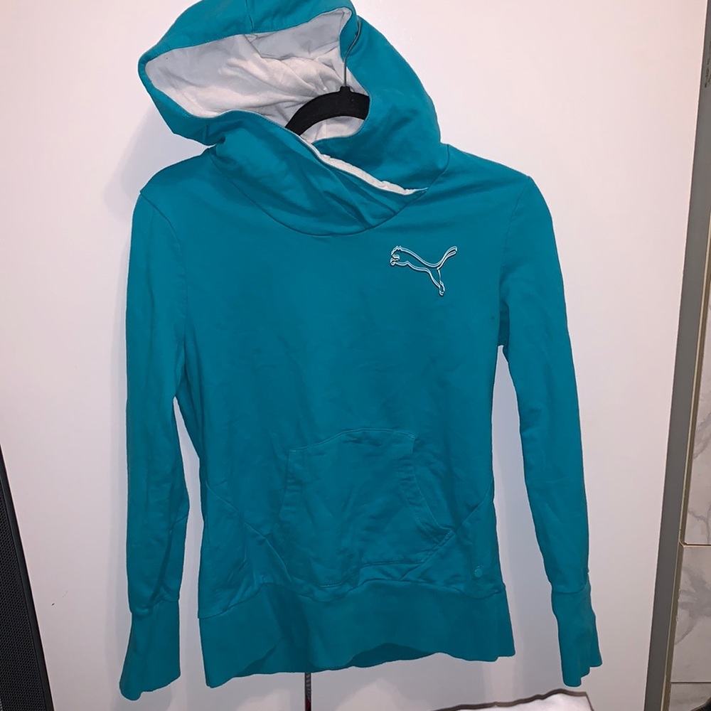 Women’s Puma hoodie